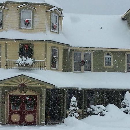 The Washington Irving Inn Tannersville Екстериор снимка