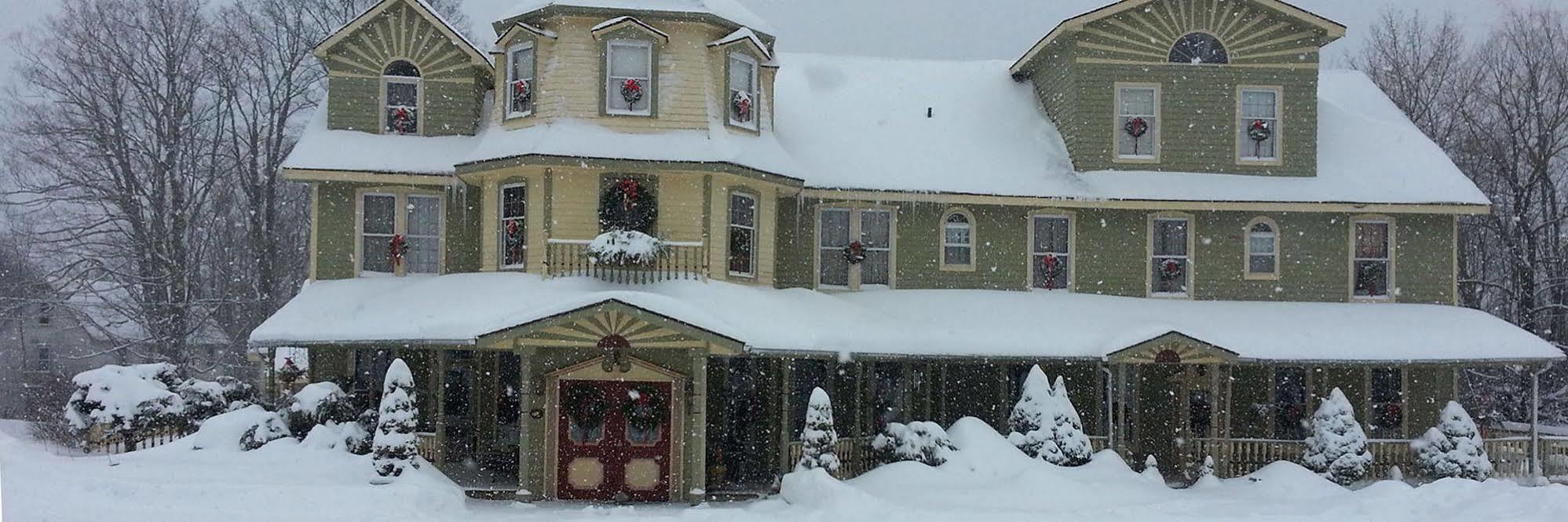 The Washington Irving Inn Tannersville Екстериор снимка